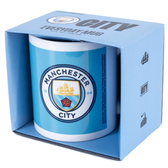 Manchester City šalica Crest