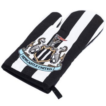 Newcastle United rukavice za pećnicu i pregača Stripe design