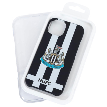 Newcastle United futrola za iPhone 14 Striped Hard Case