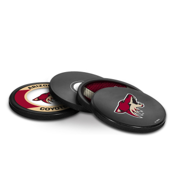 Arizona Coyotes pak Coaster