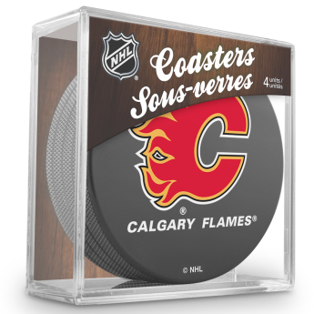 Calgary Flames pak Coaster
