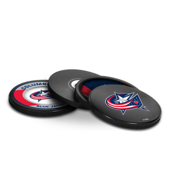 Columbus Blue Jackets pak Coaster