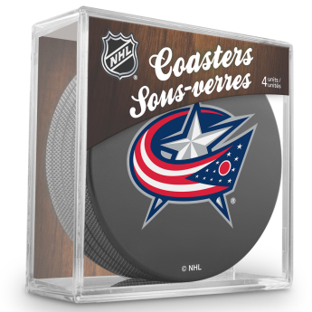 Columbus Blue Jackets pak Coaster