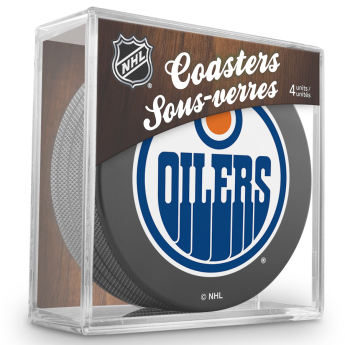 Edmonton Oilers pak Coaster