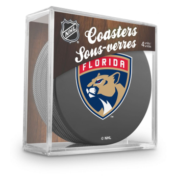 Florida Panthers pak Coaster