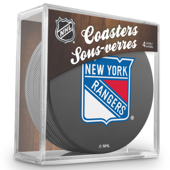 New York Rangers pak Coaster