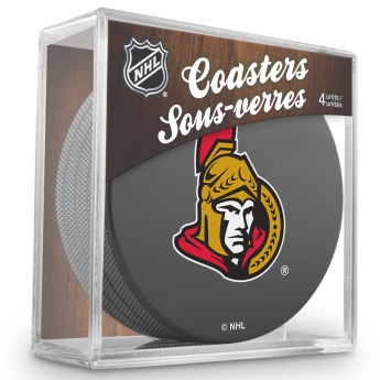 Ottawa Senators pak Coaster