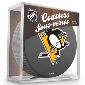 Pittsburgh Penguins pak nhl coaster