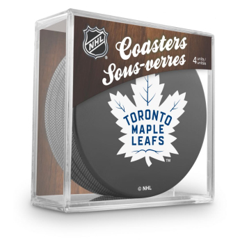 Toronto Maple Leafs pak NHL Coaster
