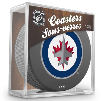 Winnipeg Jets pak Coaster