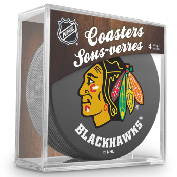 Chicago Blackhawks pak Coaster