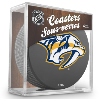 Nashville Predators pak Coaster