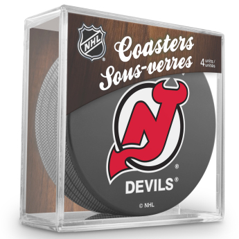 New Jersey Devils pak Coaster