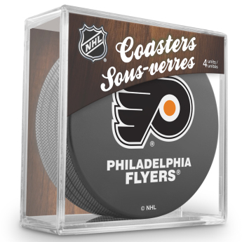 Philadelphia Flyers pak Coaster