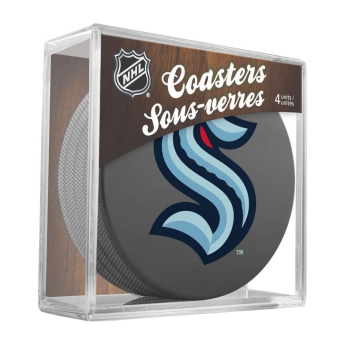 Seattle Kraken pak coaster