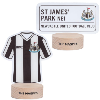 Newcastle United svjetiljka LED Dual Slide Light