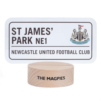 Newcastle United svjetiljka LED Dual Slide Light
