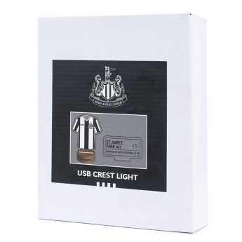 Newcastle United svjetiljka LED Dual Slide Light