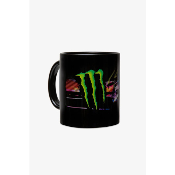 Valentino Rossi šalica Monster Energy 46 ”Car”