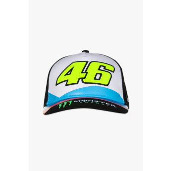 Valentino Rossi kapa za bejzbol VR46 WRT ”Road to Le Mans