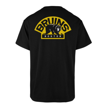 Boston Bruins muška majica Backer ´47 Echo Tee bear