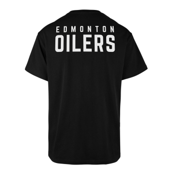 Edmonton Oilers muška majica Backer ´47 Echo Tee
