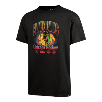 Chicago Blackhawks muška majica Graphic 47 Drop Shoulder Tee