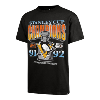 Pittsburgh Penguins muška majica Graphic 47 Drop Shoulder Tee
