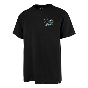 San Jose Sharks muška majica Backer 47 Echo Tee