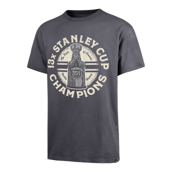 Toronto Maple Leafs muška majica Graphic 47 Drop Shoulder Tee