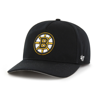 Boston Bruins kapa za bejzbol ´47 Hitch black