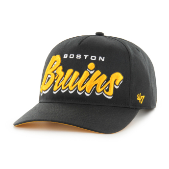 Boston Bruins kapa za bejzbol Drop Shadow ’47 Hitch Rf