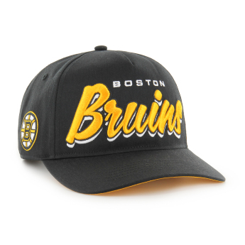 Boston Bruins kapa za bejzbol Drop Shadow ’47 Hitch Rf