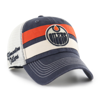 Edmonton Oilers kapa za bejzbol Clubhouse Boon ’47 Clean Up