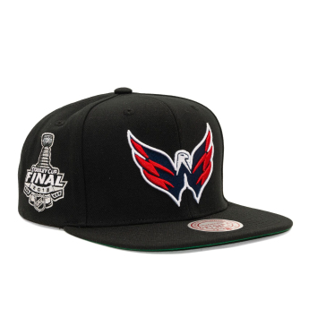 Washington Capitals šilterica ravnog oboda Top Spot Snapback