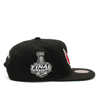 Washington Capitals šilterica ravnog oboda Top Spot Snapback