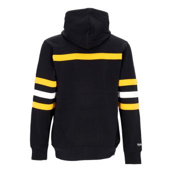 Boston Bruins muška majica s kapuljačom Head Coach Hoodie