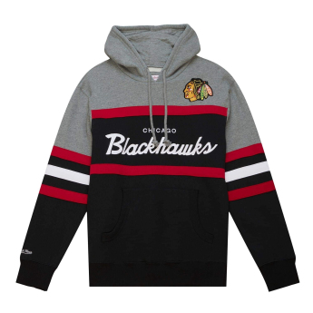 Chicago Blackhawks muška majica s kapuljačom Head Coach Hoodie