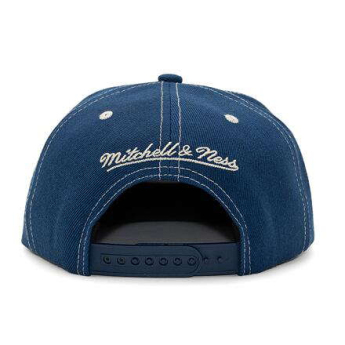 Toronto Maple Leafs šilterica ravnog oboda Contrast Natural Snapback