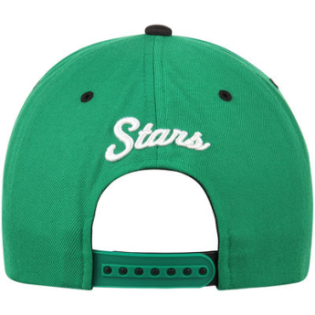 Dallas Stars šilterica ravnog oboda green Z11 Snapback