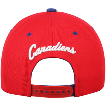 Montreal Canadiens šilterica ravnog oboda red Zephyr Z11 Snapback