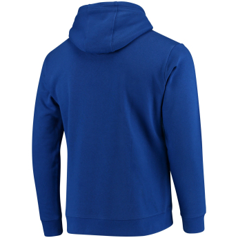 New York Rangers muška majica s kapuljačom blue Fanatics Branded Primary Logo