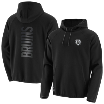 Boston Bruins muška majica s kapuljačom mono aw21 hoodie
