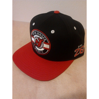 New Jersey Devils šilterica ravnog oboda 26 Patrik Eliáš - New Jersey Devils - Snapback