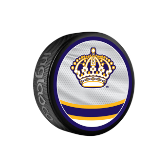 Los Angeles Kings pak Reverse Retro Jersey 2022 Souvenir Collector Hockey Puck