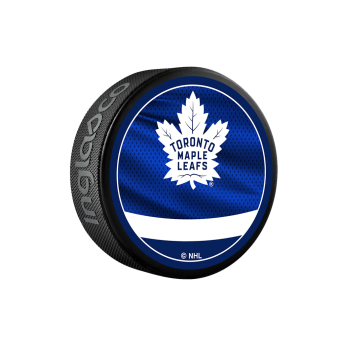 Toronto Maple Leafs pak Reverse Retro Jersey 2022 Souvenir Collector Hockey Puck
