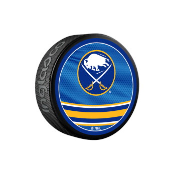 Buffalo Sabres pak Reverse Retro Jersey 2022 Souvenir Collector Hockey Puck