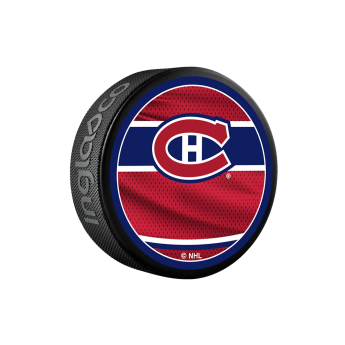 Montreal Canadiens pak Reverse Retro Jersey 2022 Souvenir Collector Hockey Puck