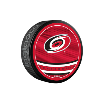 Carolina Hurricanes pak Reverse Retro Jersey 2022 Souvenir Collector Hockey Puck