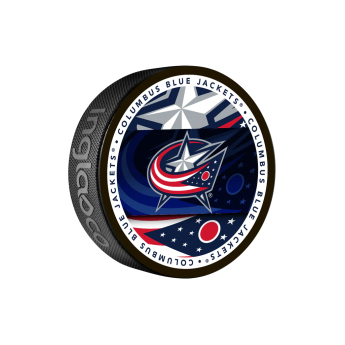 Columbus Blue Jackets pak Medallion Souvenir Collector